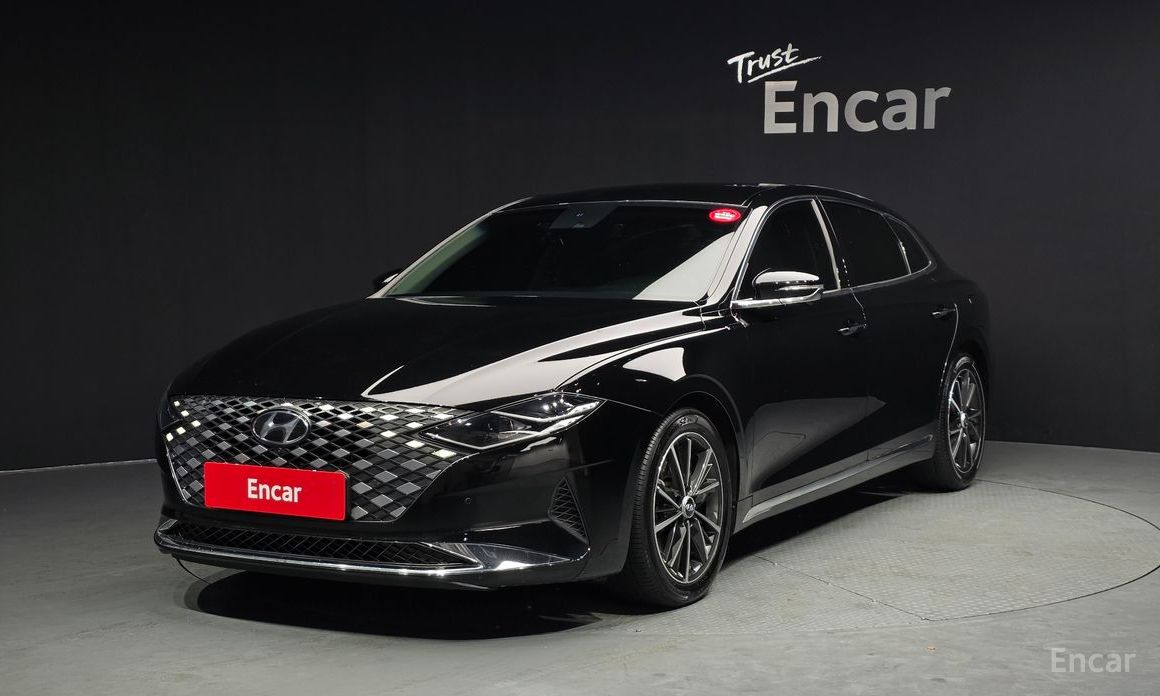 Hyundai Grandeur 2021