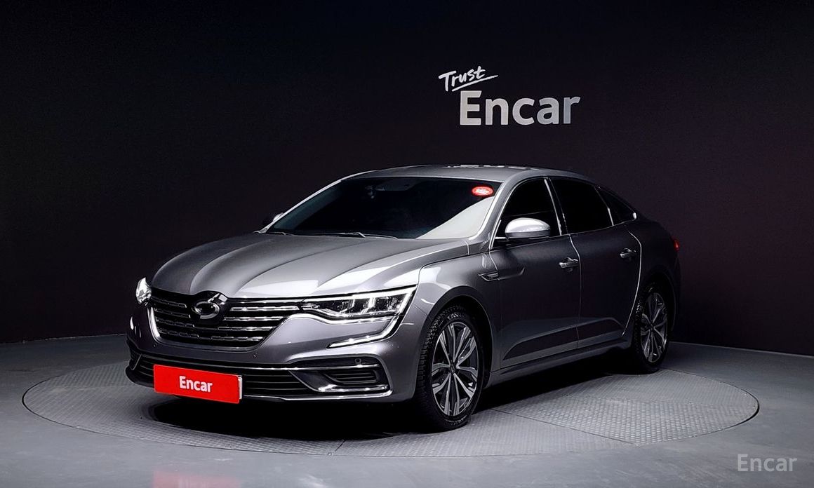 Renault-KoreaSamsung SM6 2021