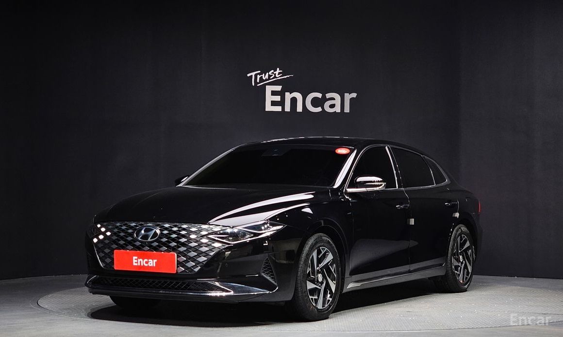 Hyundai Grandeur 2022