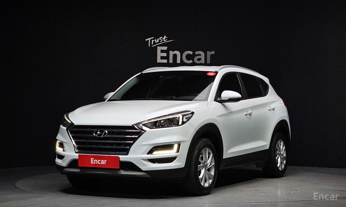 Hyundai Tucson 2020