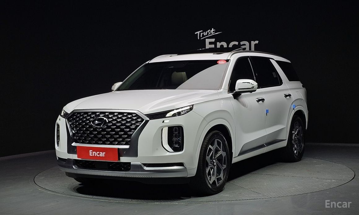 Hyundai Palisade 2021
