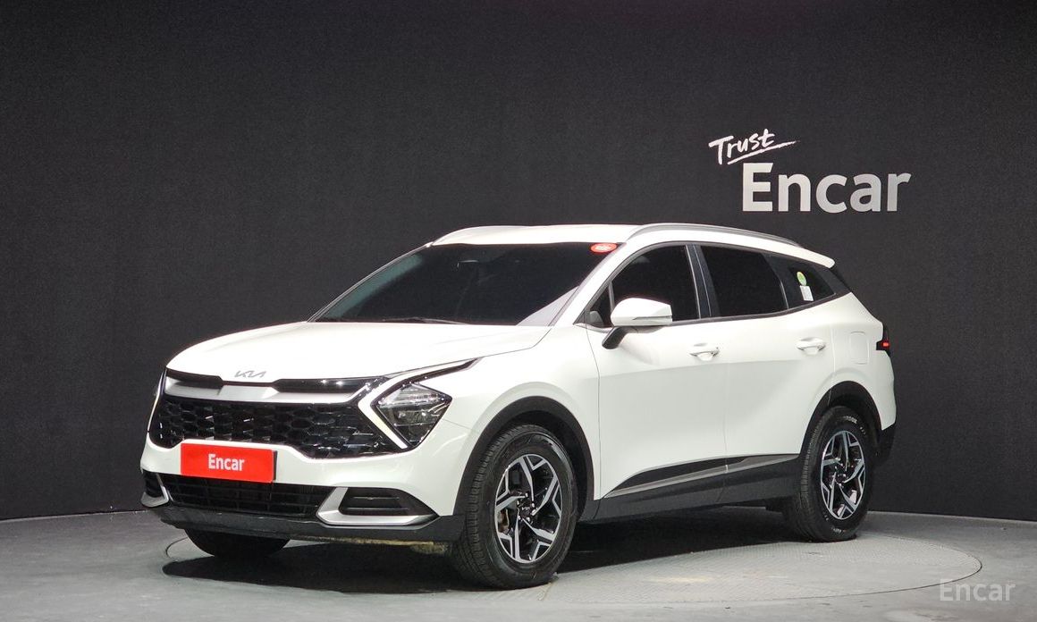 Kia Sportage 2023