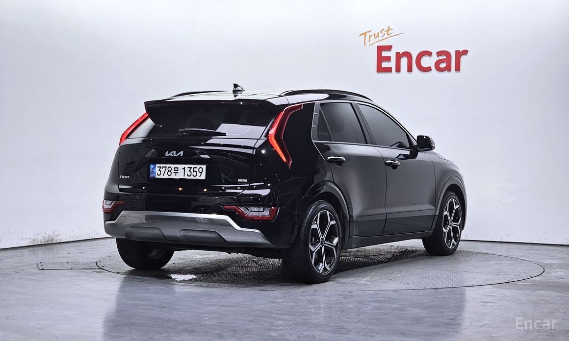 Kia Niro 2023