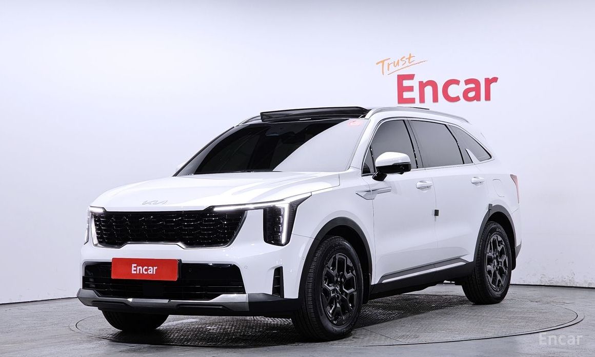 Kia Sorento 2024