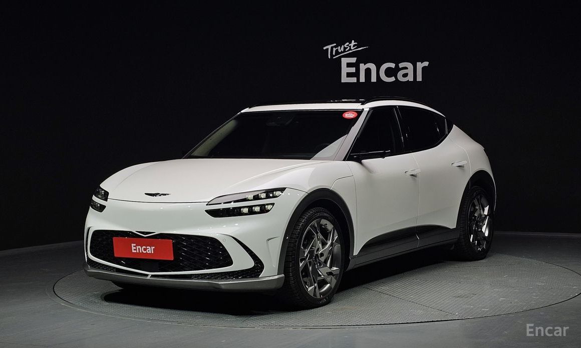 Genesis GV60 2022