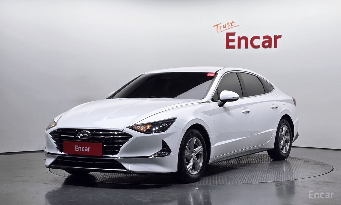 Hyundai Sonata 2020