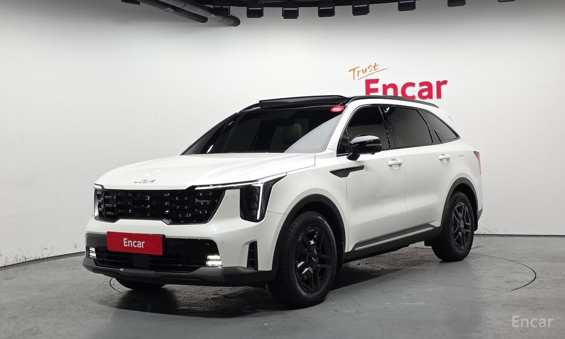 Kia Sorento 2024