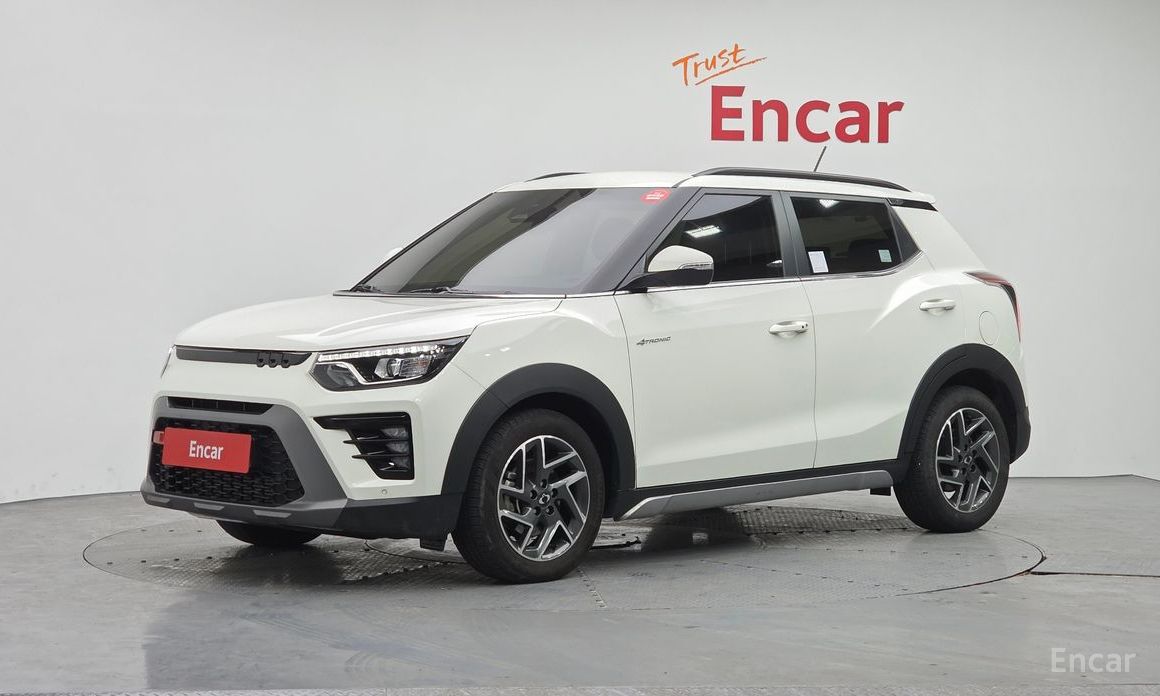 KG_Mobility_Ssangyong TIBOLI 2024