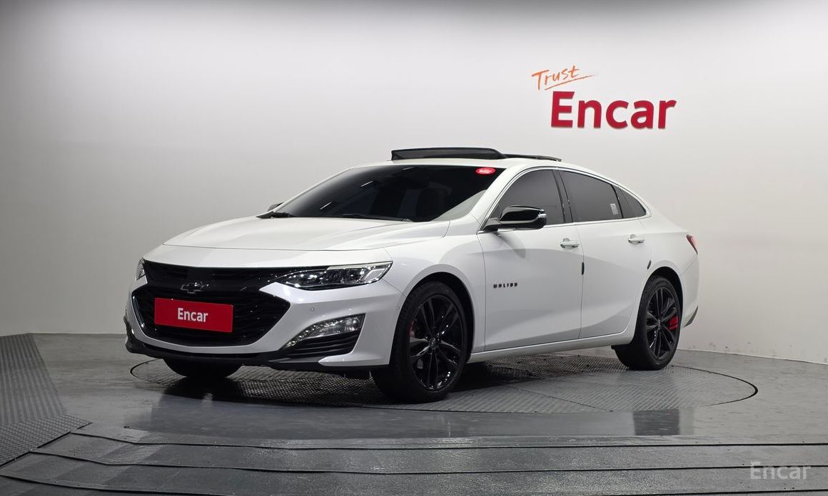 ChevroletGMDaewoo Malibu 2022