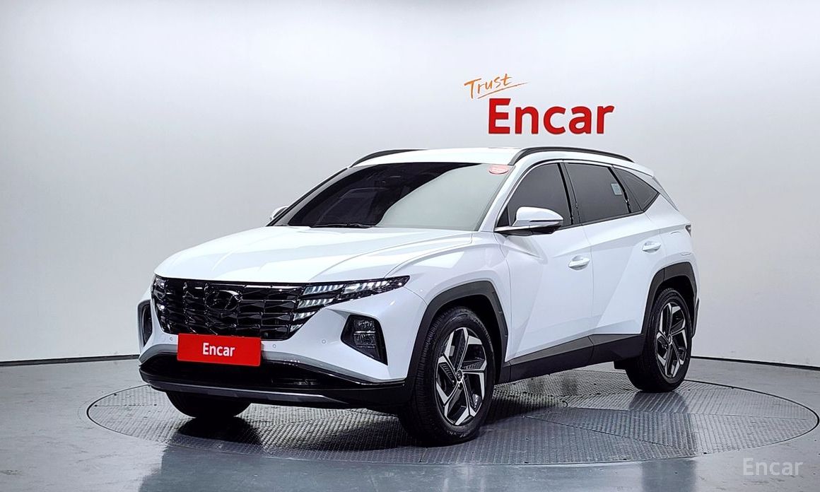 Hyundai Tucson 2022