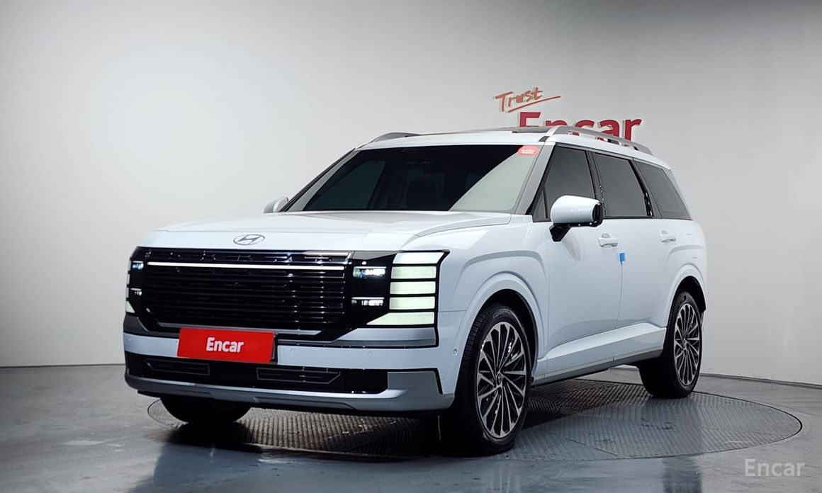 Hyundai Palisade 2026