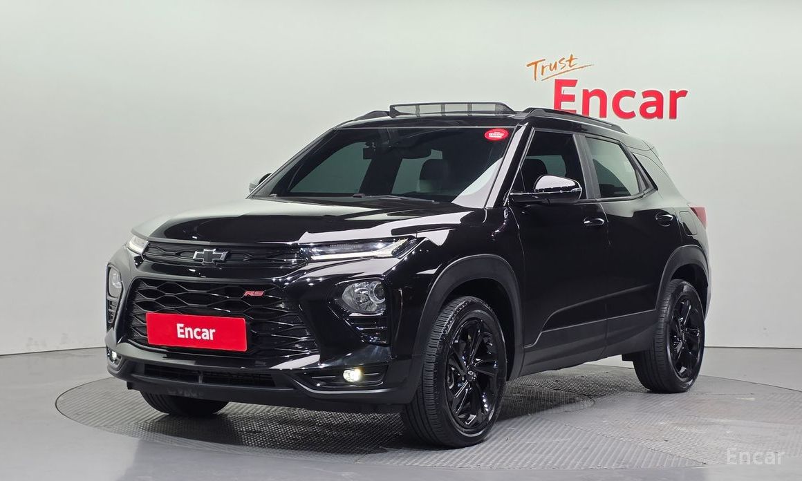 ChevroletGMDaewoo Trailblazer 2023