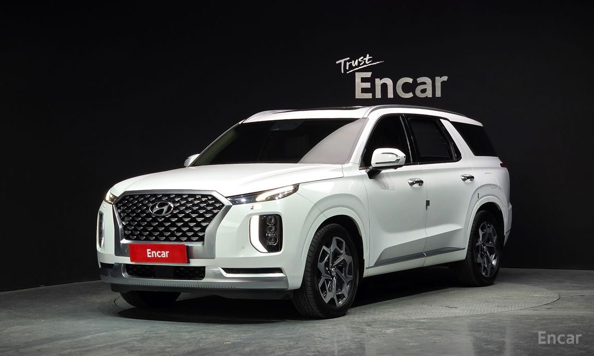 Hyundai Palisade 2021
