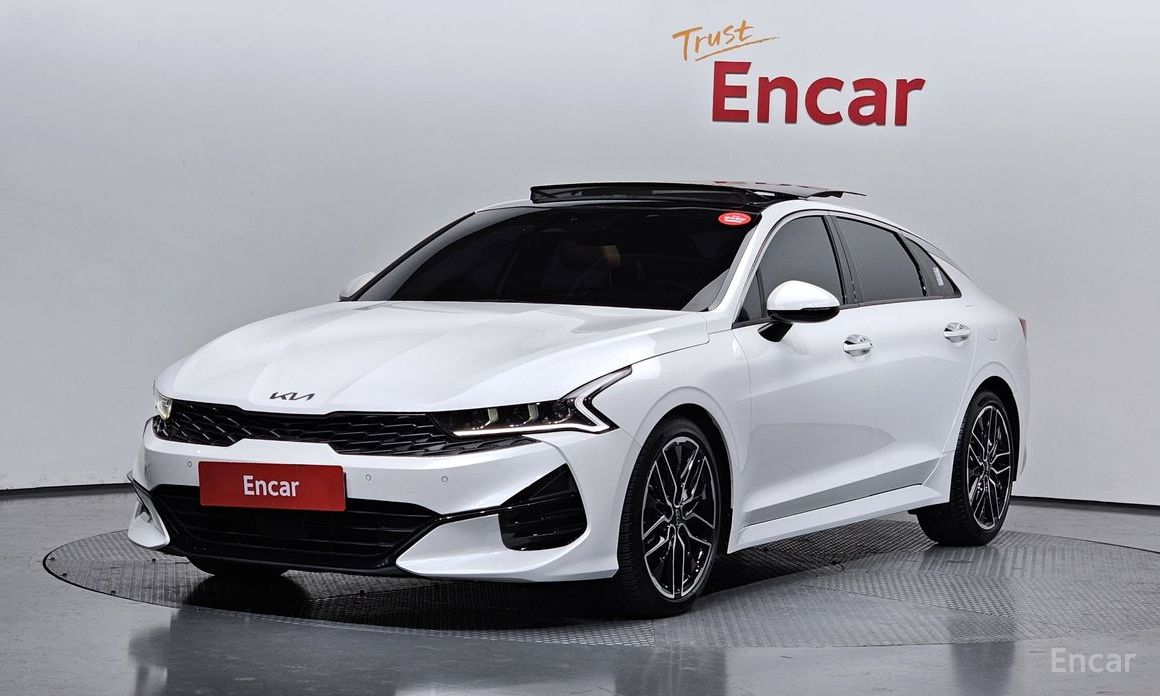 Kia K5 2022