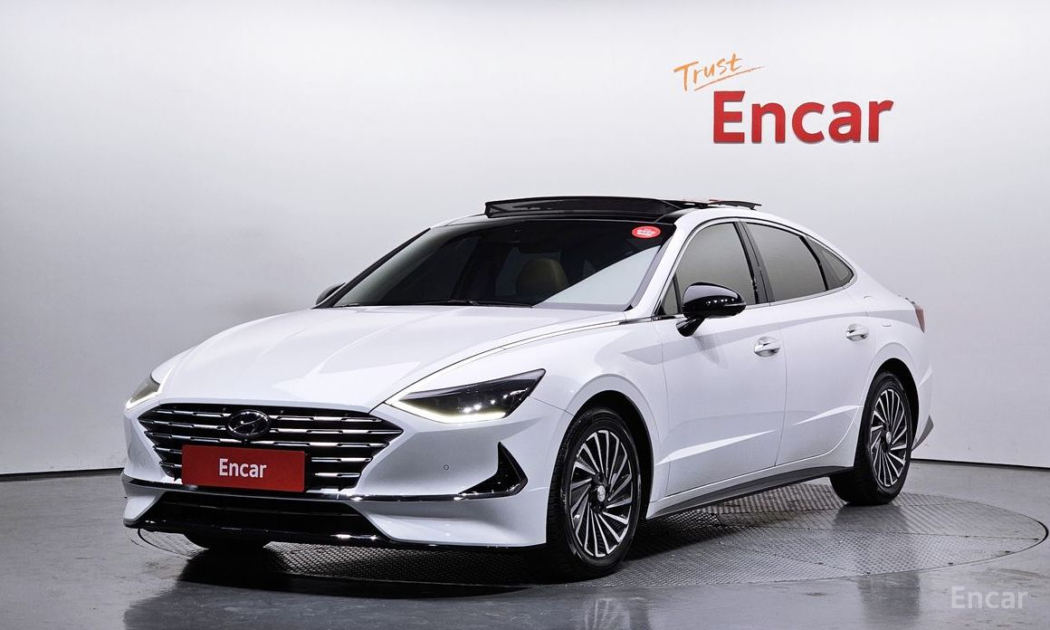 Hyundai Sonata 2021