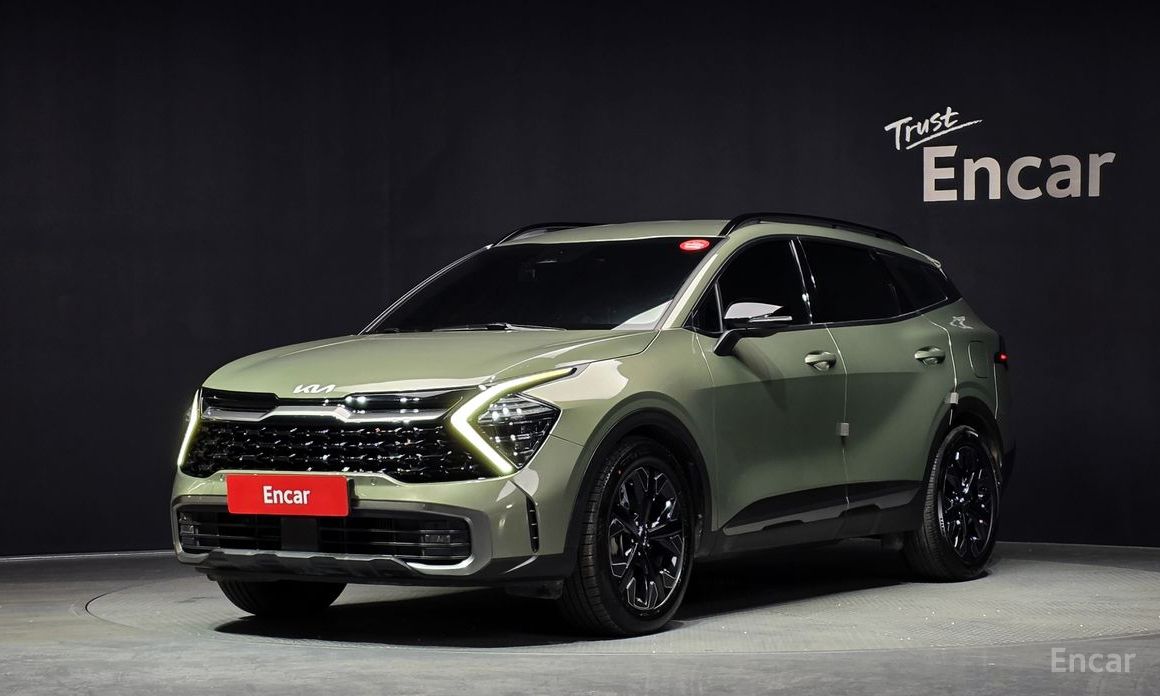 Kia Sportage 2022