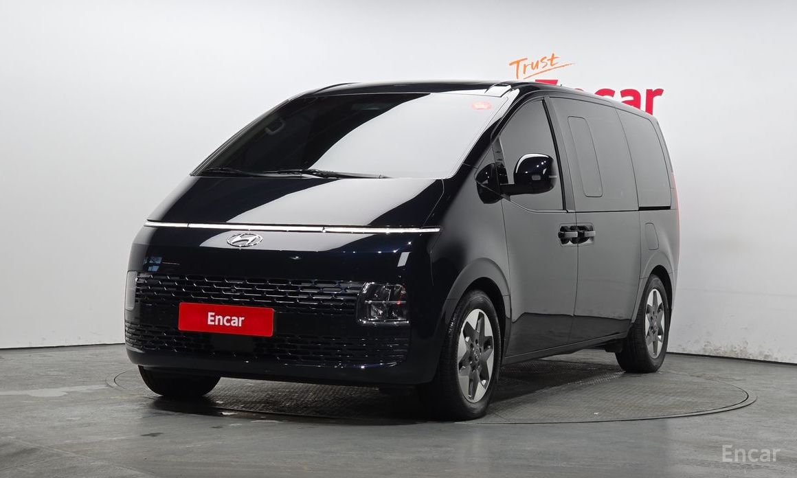Hyundai Staria 2023