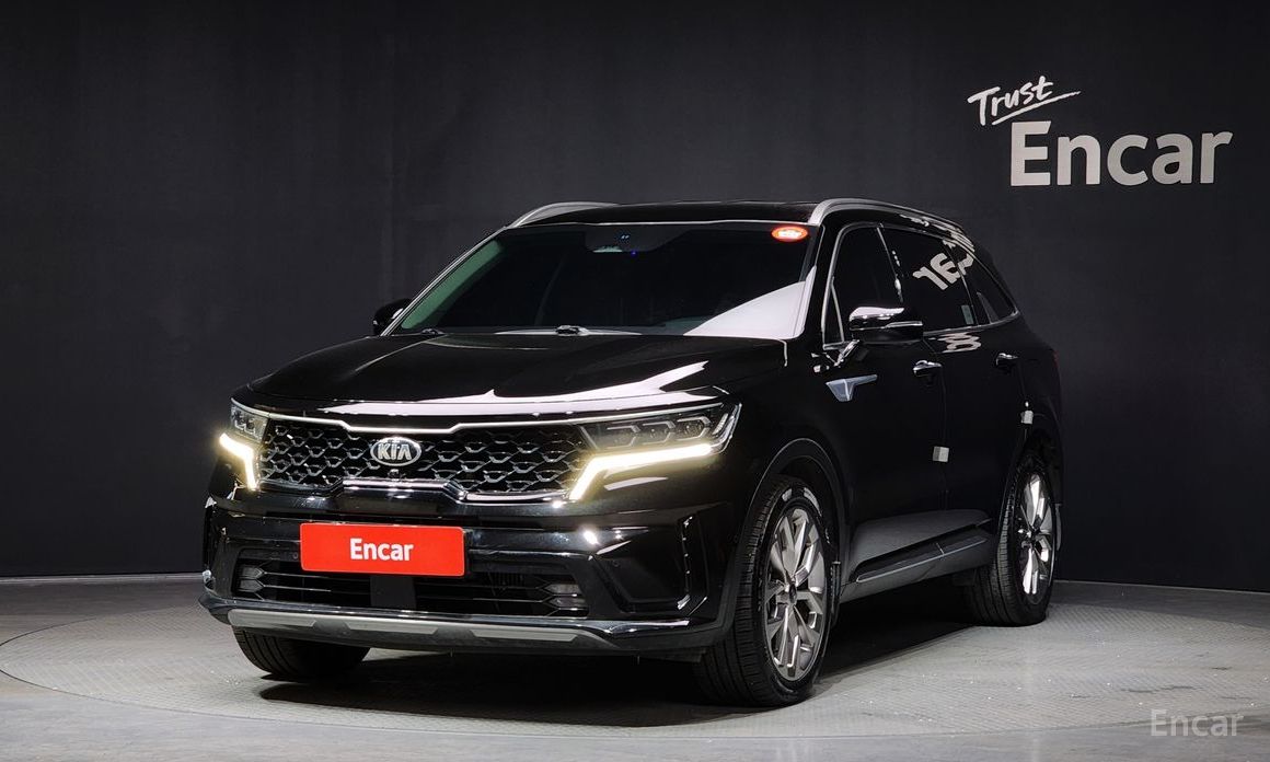 Kia Sorento 2021