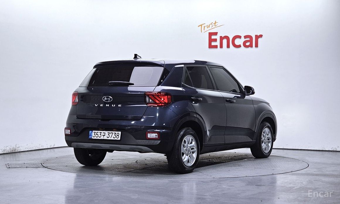 Hyundai Venue 2022