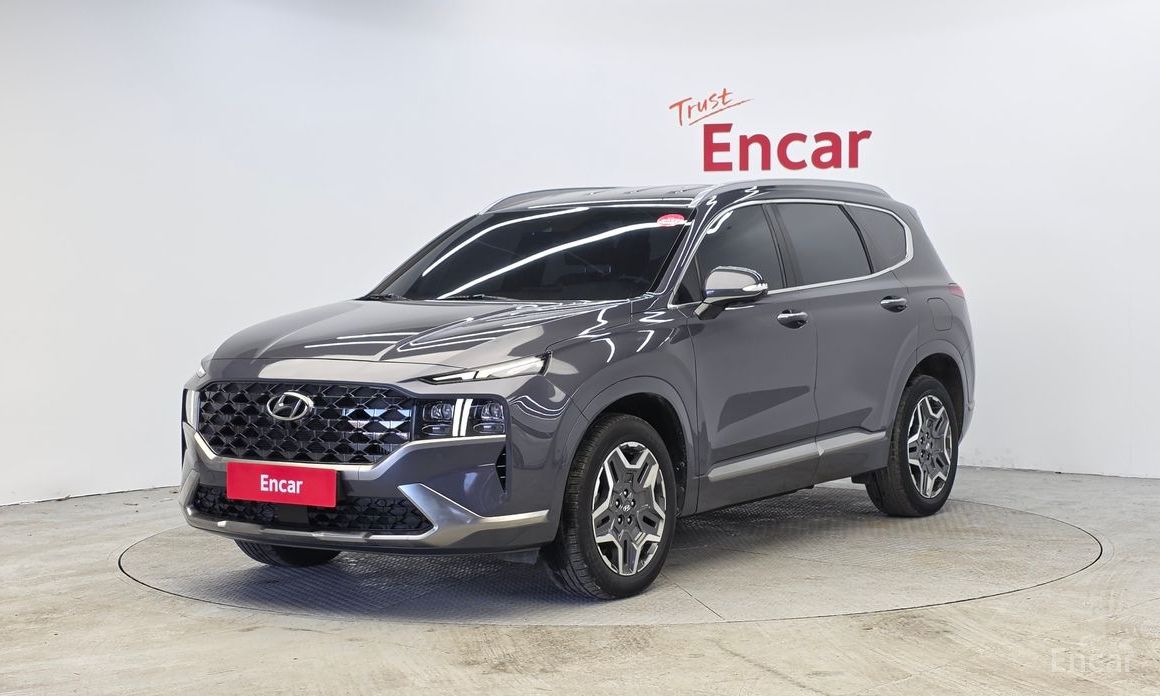 Hyundai Santafe 2023
