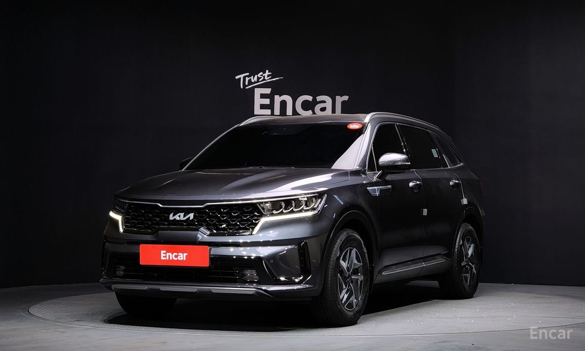 Kia Sorento 2022