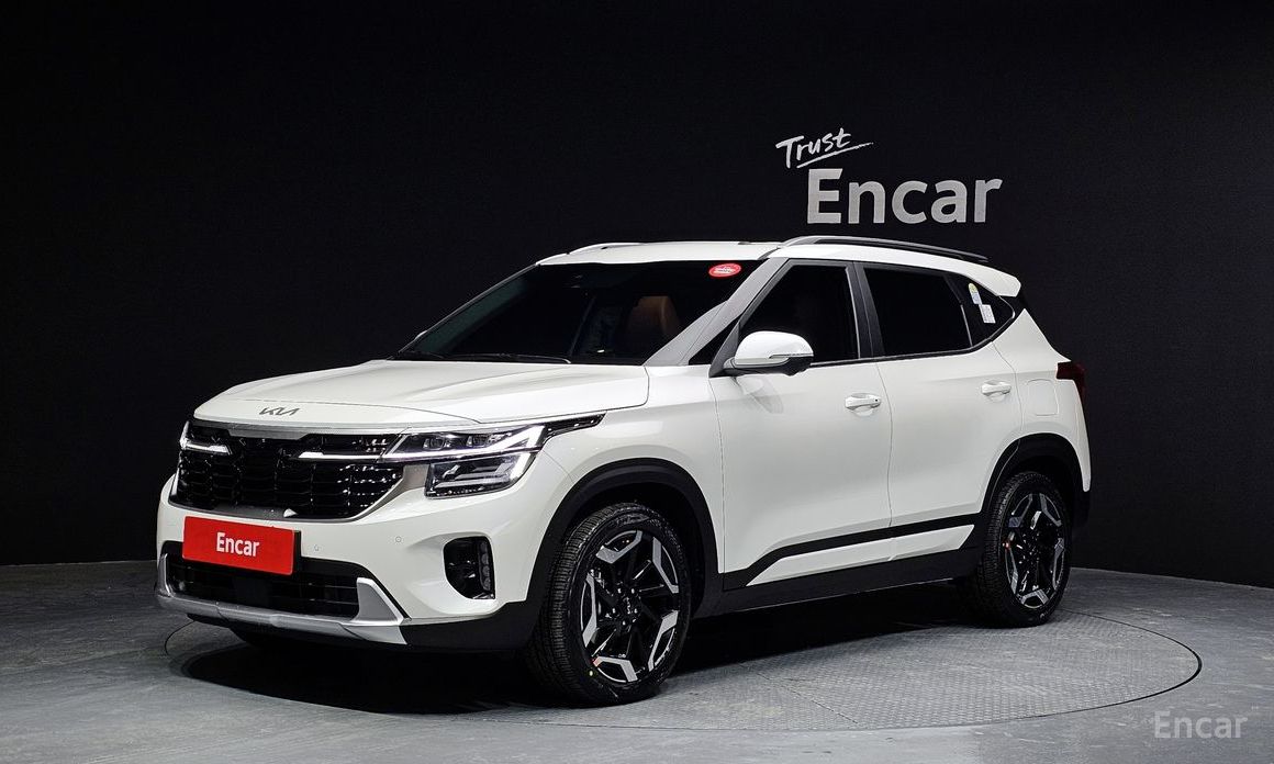 Kia Seltos 2026