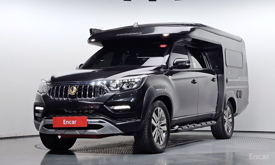 KG_Mobility_Ssangyong Rexton 2021