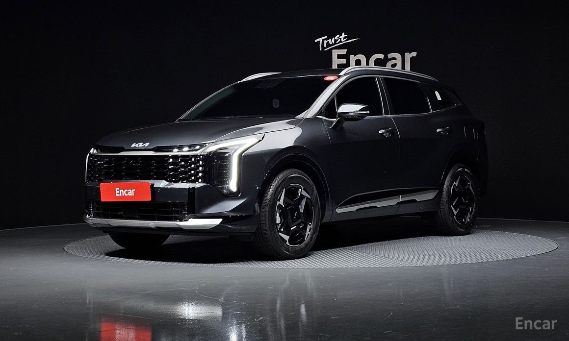 Kia Sportage 2025