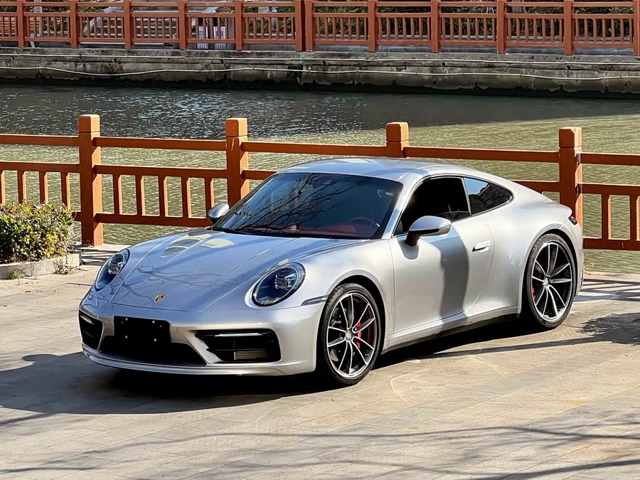 Porsche 911 Carrera S