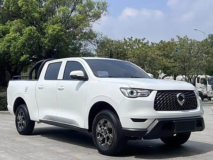 Great Wall GWM Poer