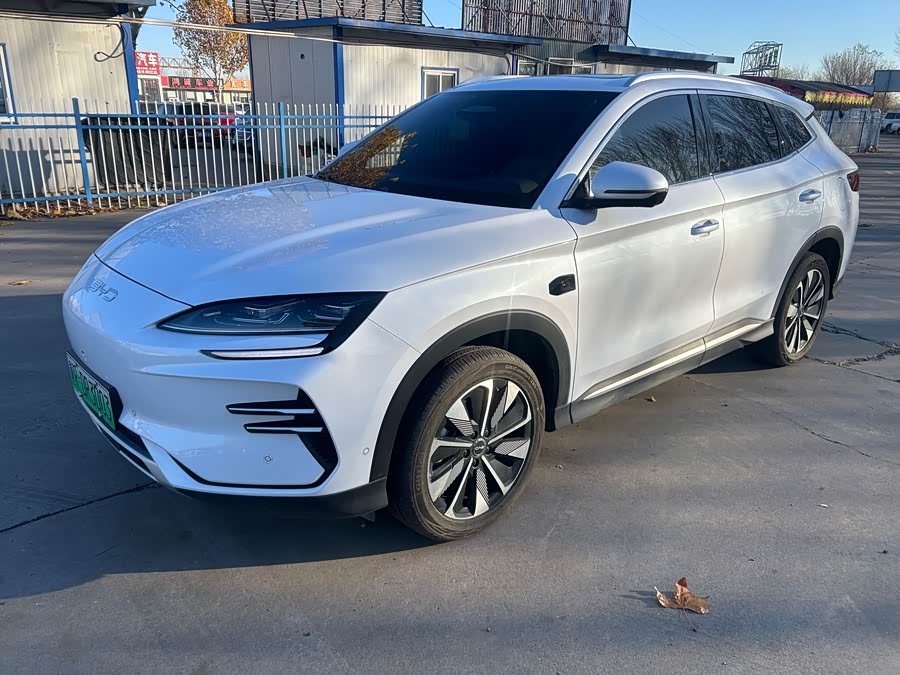 BYD Song PLUS New Energy