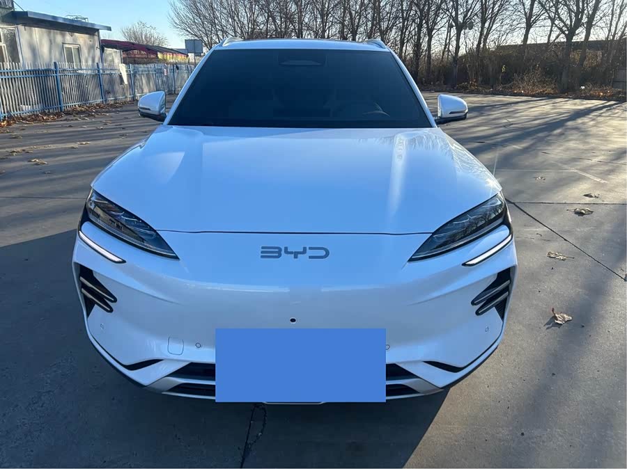 BYD Song PLUS New Energy