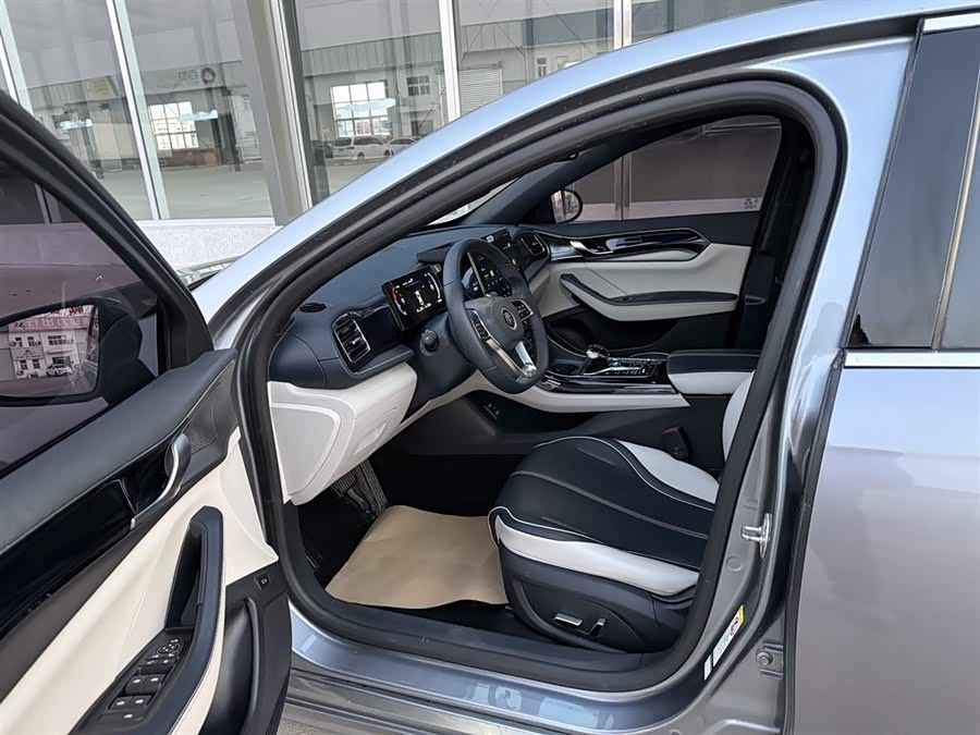 BYD Qin Plus DM-i 55 km Flagship