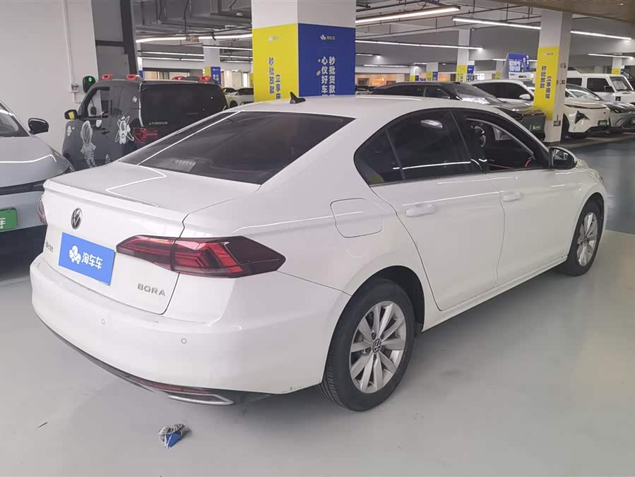 Volkswagen Bora 1.5
