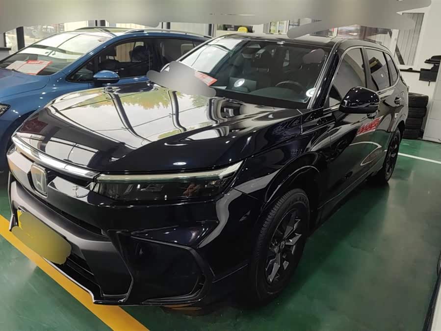 Honda Breeze (Honda Breeze)