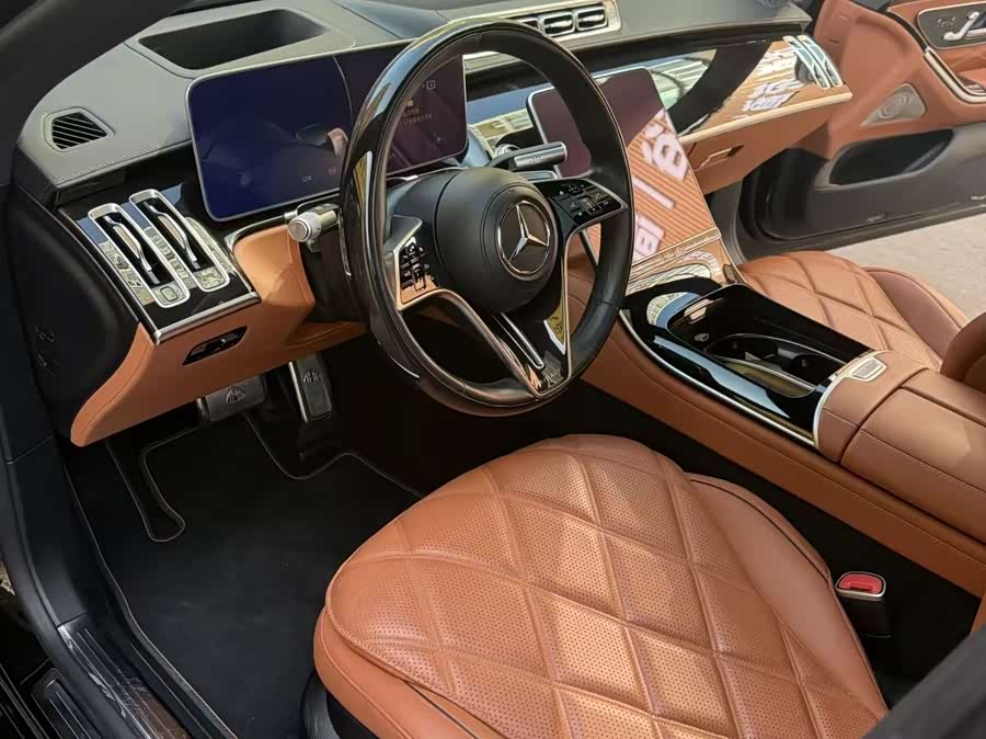 Mercedes-Maybach S-Class S 480
