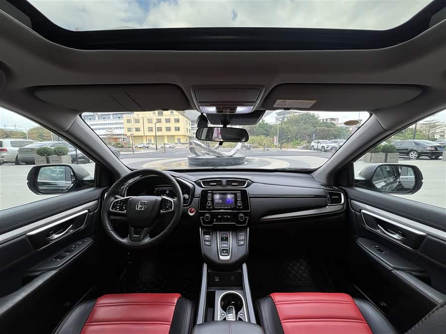 Honda Breeze e:HEV 2.0