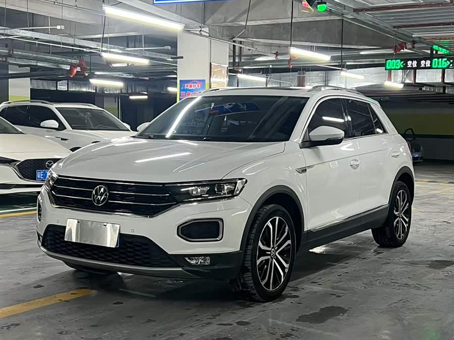 Volkswagen VW T-ROC
