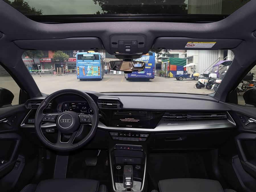 Audi A3 Sportback 35 TFSI Style Sport