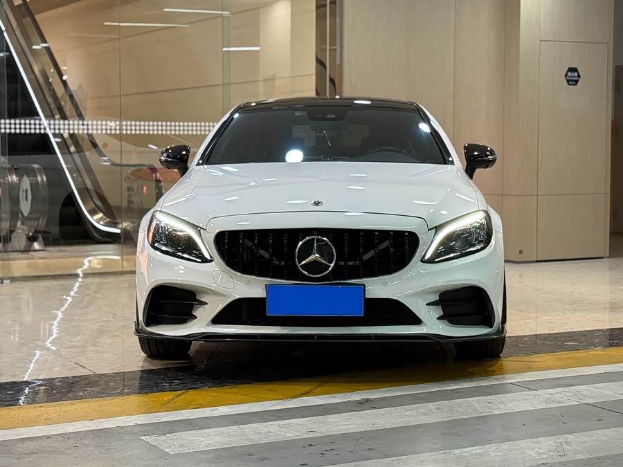 Mercedes-Benz C-Class AMG