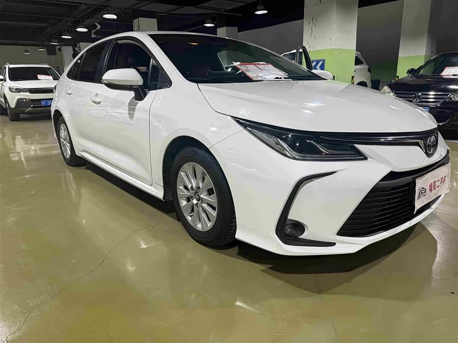 Toyota Corolla TNGA 1.5