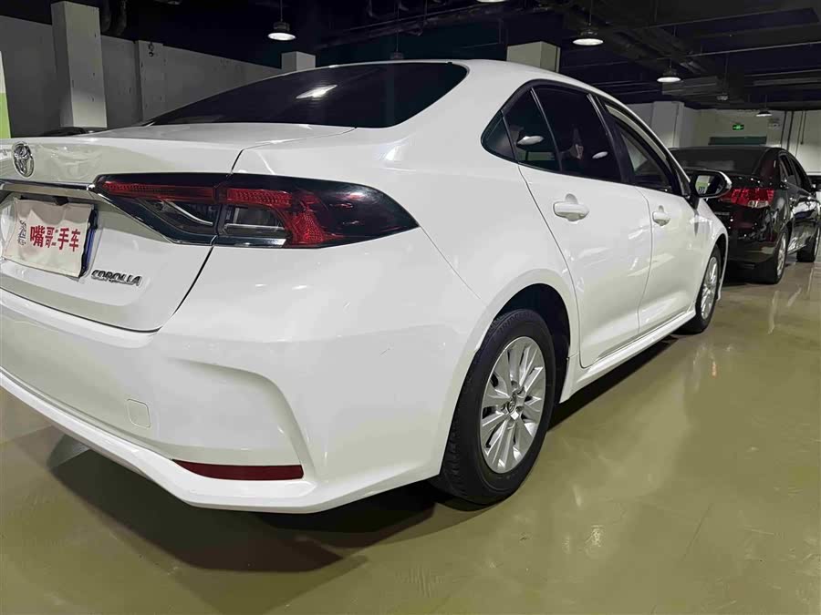 Toyota Corolla TNGA 1.5