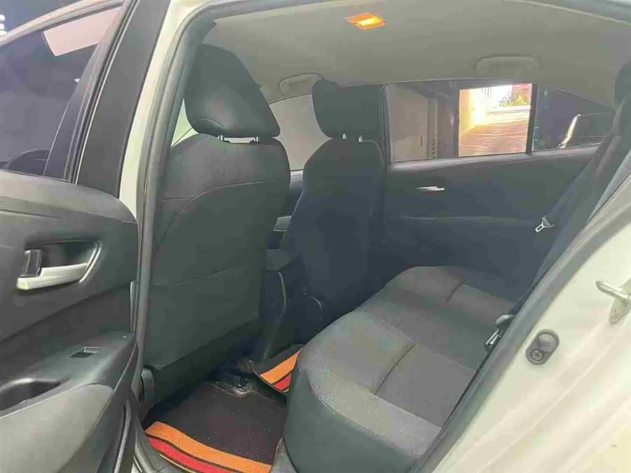 Toyota Corolla TNGA 1.5