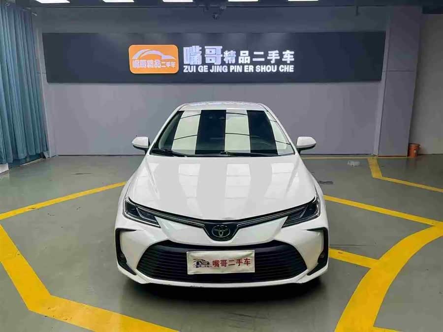 Toyota Corolla TNGA 1.5