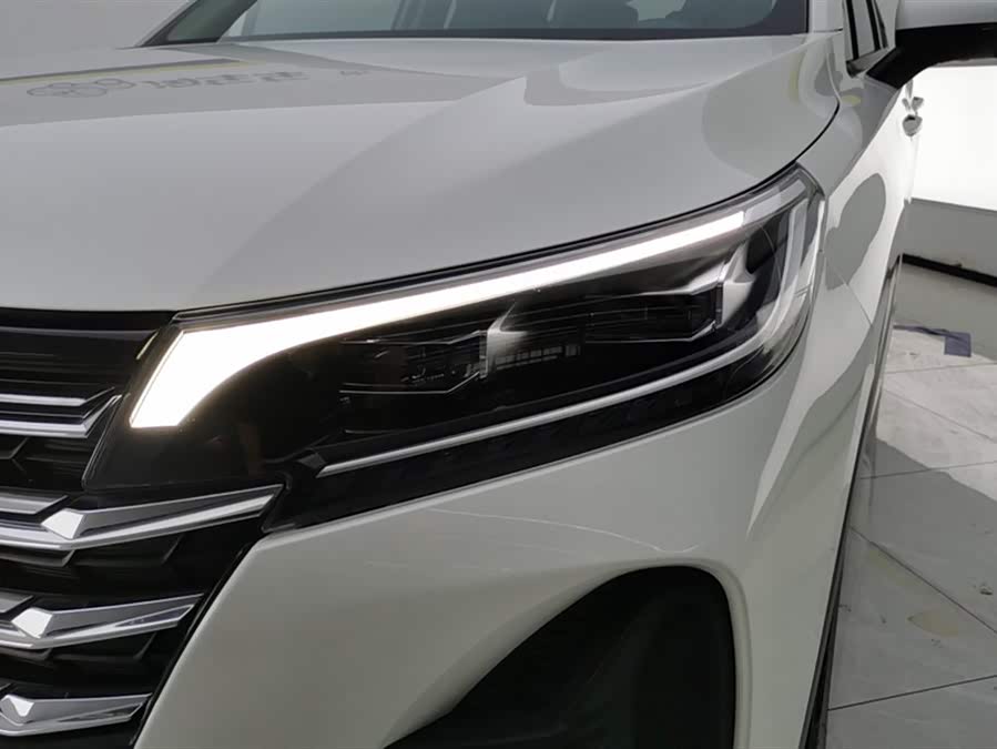 GAC Trumpchi GAC GS4