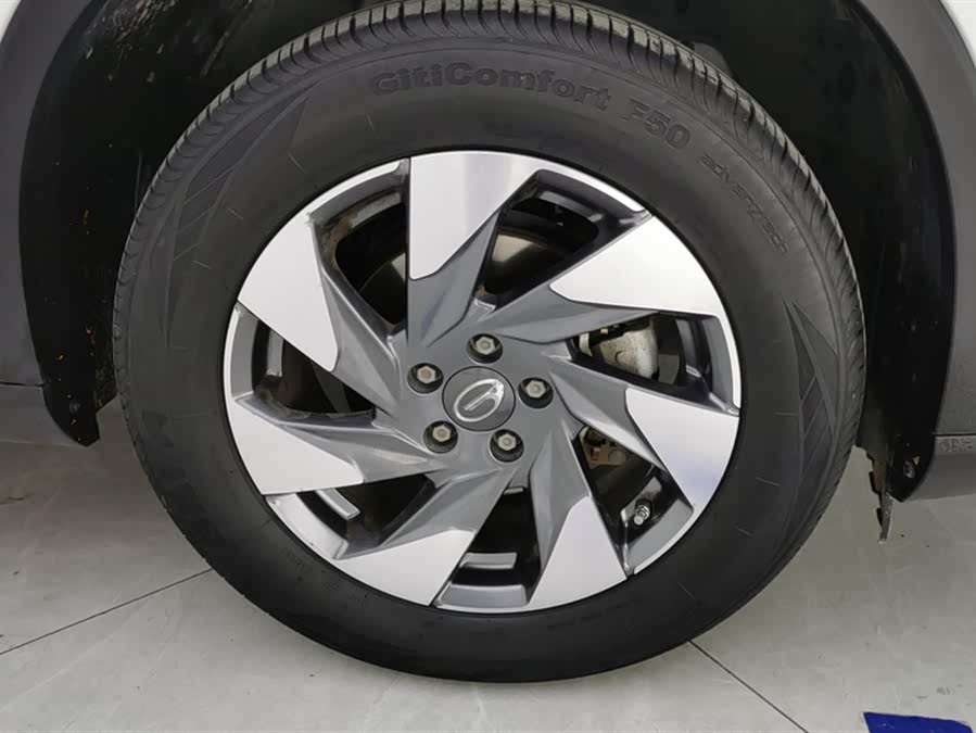 GAC Trumpchi GAC GS4