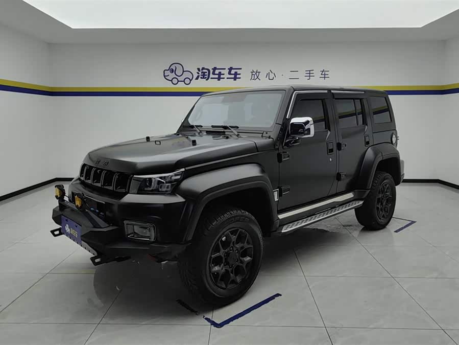 Beijing BAIC BJ40