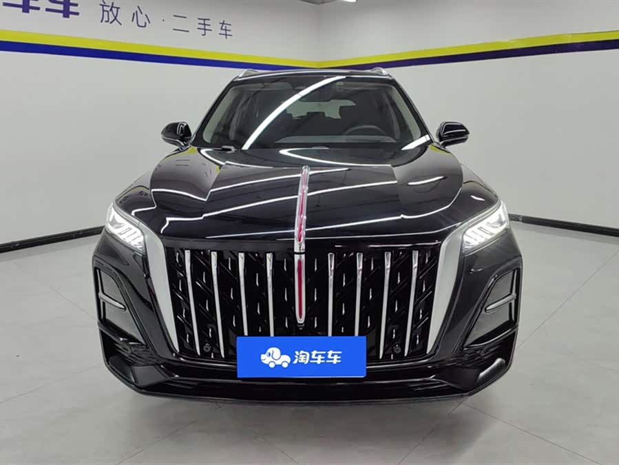 Hongqi HS5