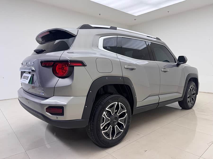 Haval Big Dog PLUS New Energy