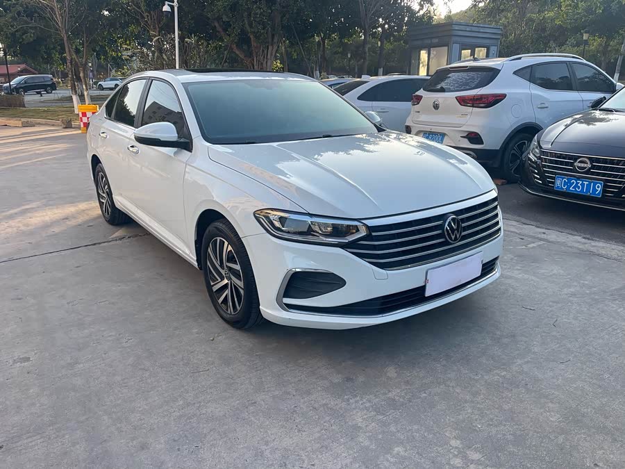 Volkswagen VW Lavida